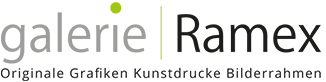 Logo der Galerie Ramex aus Kassel
